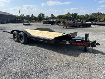 New 2026 MAXXD 20' x 102" 14k Power Tilt Trailer