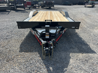 New 2026 MAXXD 20' x 102" 14k Power Tilt Trailer