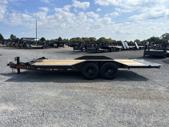New 2026 MAXXD 20' x 102" 14k Power Tilt Trailer