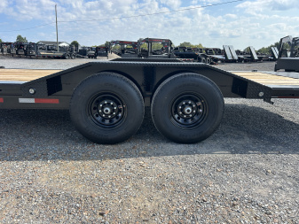 New 2026 MAXXD 20' x 102" 14k Power Tilt Trailer