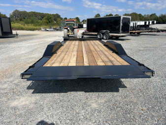 New 2026 MAXXD 20' x 102" 14k Power Tilt Trailer