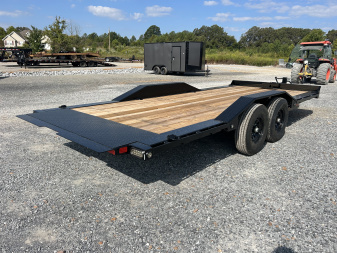 New 2026 MAXXD 20' x 102" 14k Power Tilt Trailer