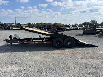 New 2026 MAXXD 20' x 102" 14k Power Tilt Trailer