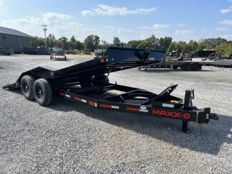 New 2026 MAXXD 20' x 102" 14k Power Tilt Trailer