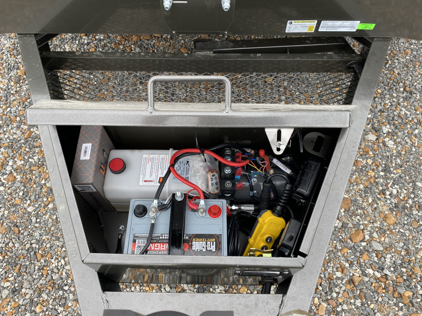 New 2026 MAXXD Power Tilt Trailer | 102" x 24' | 21K GVWR