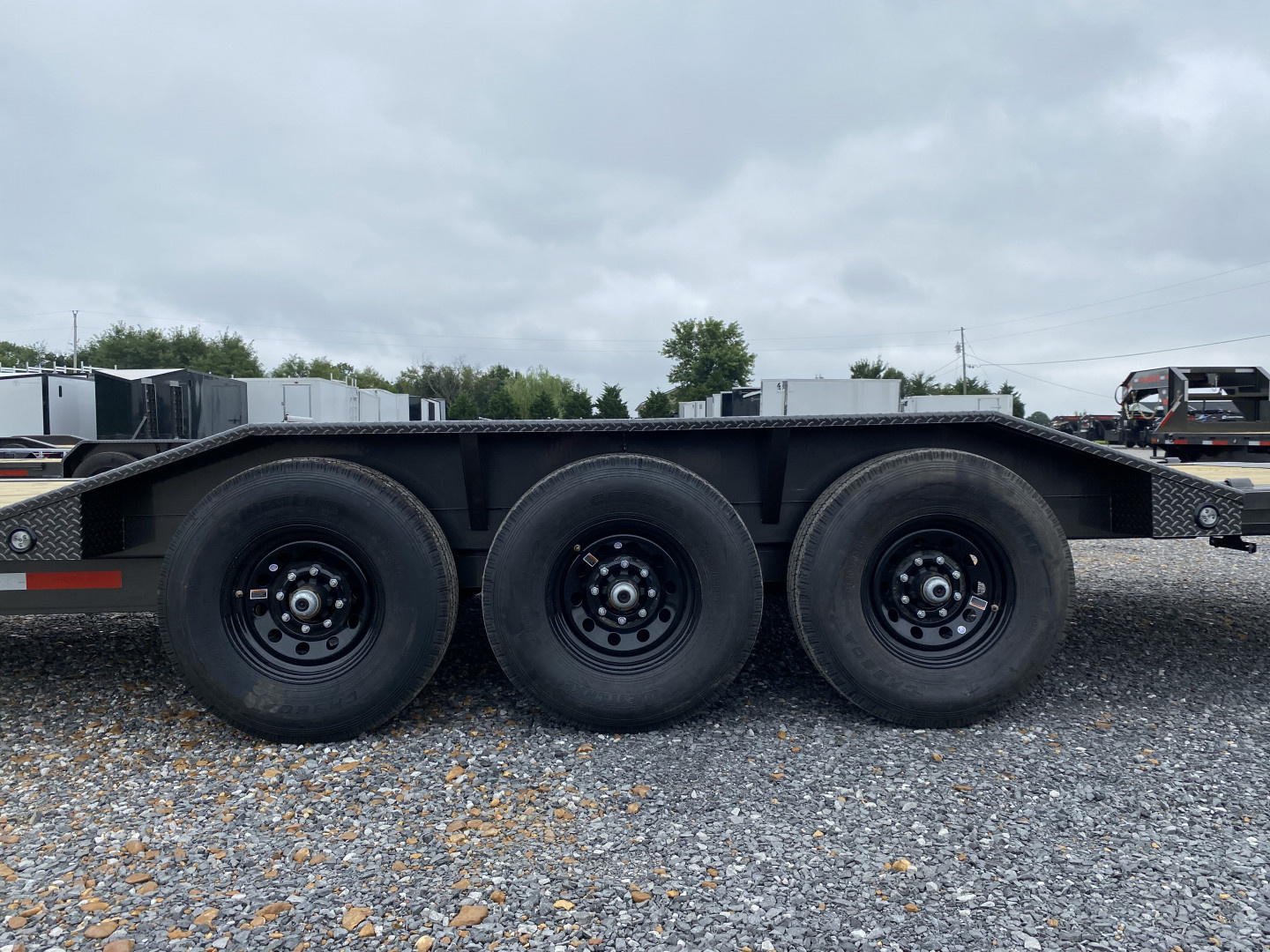 New 2026 MAXXD Power Tilt Trailer | 102" x 24' | 21K GVWR