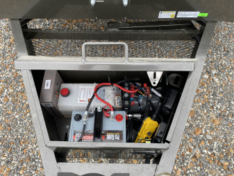 New 2026 MAXXD Power Tilt Trailer | 102" x 24' | 21K GVWR