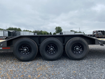 New 2026 MAXXD Power Tilt Trailer | 102" x 24' | 21K GVWR
