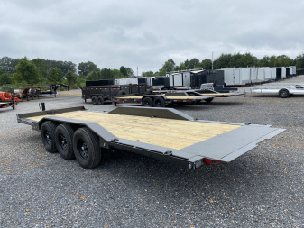 New 2026 MAXXD Power Tilt Trailer | 102" x 24' | 21K GVWR