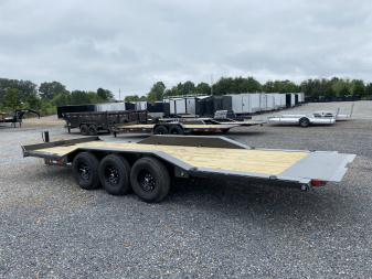 New 2026 MAXXD Power Tilt Trailer | 102" x 24' | 21K GVWR