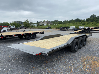 New 2026 MAXXD Power Tilt Trailer | 102" x 24' | 21K GVWR