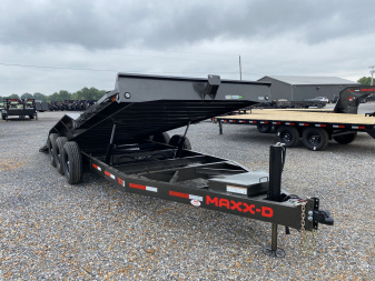 New 2026 MAXXD Power Tilt Trailer | 102" x 24' | 21K GVWR