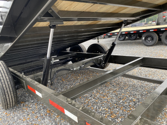 New 2026 MAXXD Power Tilt Trailer | 102" x 24' | 21K GVWR