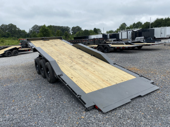 New 2026 MAXXD Power Tilt Trailer | 102" x 24' | 21K GVWR
