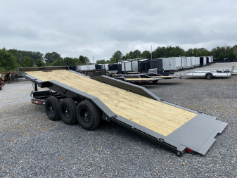 New 2026 MAXXD Power Tilt Trailer | 102" x 24' | 21K GVWR