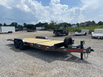 New 2026 MAXXD 83" X 22' 17.5K Tilt Equipment Trailer