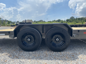 New 2026 MAXXD 83" X 22' 17.5K Tilt Equipment Trailer