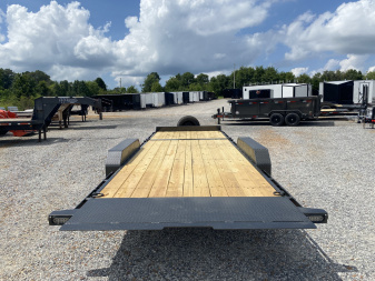 New 2026 MAXXD 83" X 22' 17.5K Tilt Equipment Trailer
