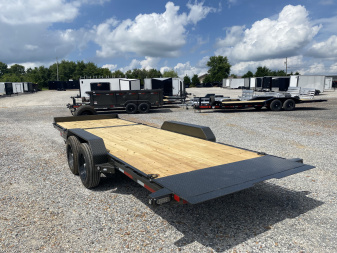 New 2026 MAXXD 83" X 22' 17.5K Tilt Equipment Trailer