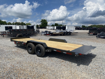 New 2026 MAXXD 83" X 22' 17.5K Tilt Equipment Trailer