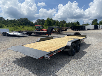 New 2026 MAXXD 83" X 22' 17.5K Tilt Equipment Trailer