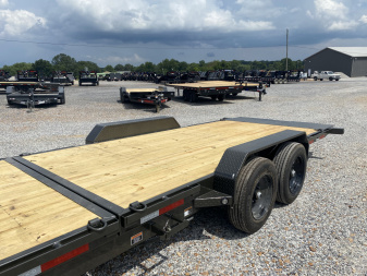 New 2026 MAXXD 83" X 22' 17.5K Tilt Equipment Trailer