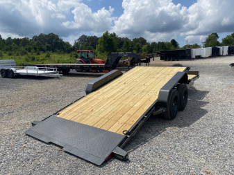 New 2026 MAXXD 83" X 22' 17.5K Tilt Equipment Trailer