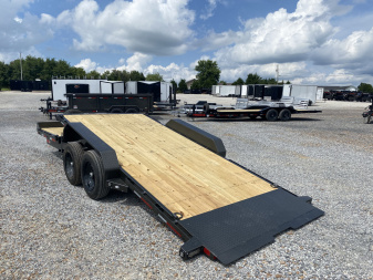 New 2026 MAXXD 83" X 22' 17.5K Tilt Equipment Trailer