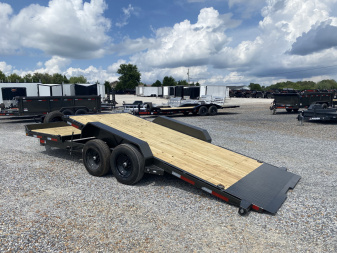 New 2026 MAXXD 83" X 22' 17.5K Tilt Equipment Trailer