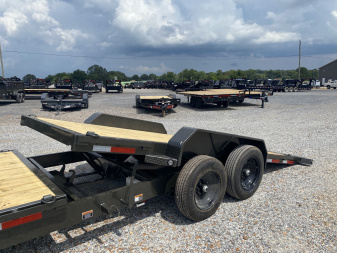 New 2026 MAXXD 83" X 22' 17.5K Tilt Equipment Trailer