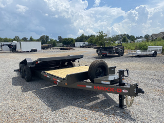 New 2026 MAXXD 83" X 22' 17.5K Tilt Equipment Trailer