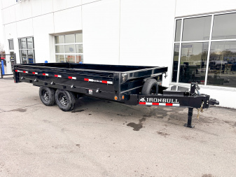 New 2026 IronBull DDP9614072_10000_BLK
