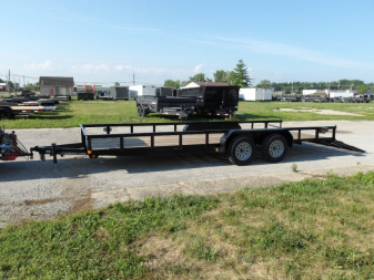 New 2026 Gatormade Trailers 20 Utility - 7K Utility Trailer