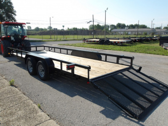 New 2026 Gatormade Trailers 20 Utility - 7K Utility Trailer