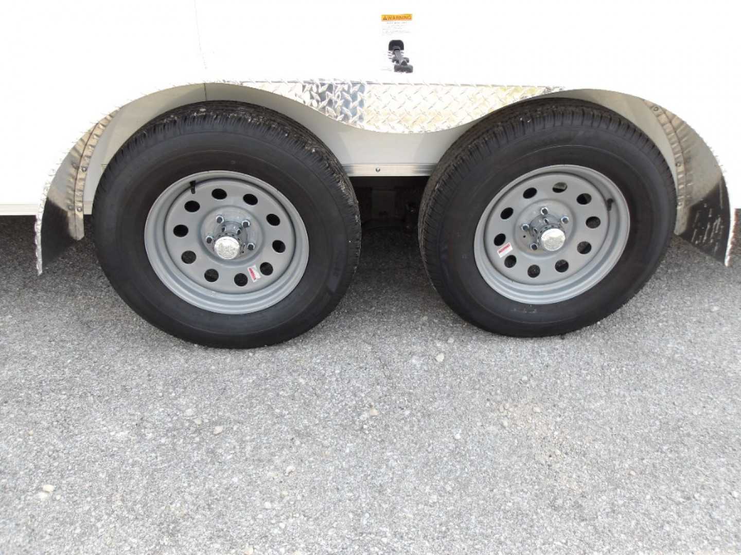 New 2026 Discovery Trailers DTH716TA2 Cargo / Enclosed Trailer