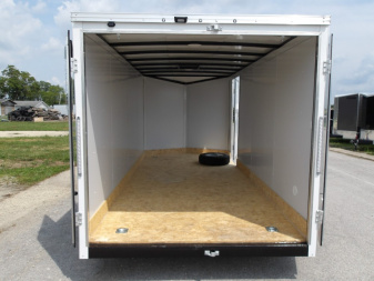New 2026 Discovery Trailers DTH716TA2 Cargo / Enclosed Trailer