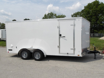 New 2026 Discovery Trailers DTH716TA2 Cargo / Enclosed Trailer