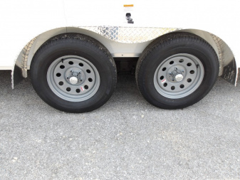 New 2026 Discovery Trailers DTH716TA2 Cargo / Enclosed Trailer