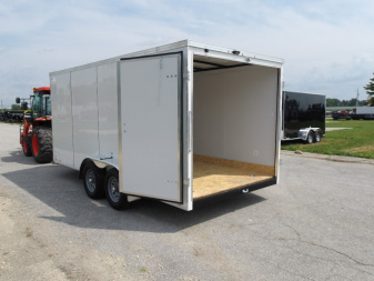 New 2026 Discovery Trailers DTH716TA2 Cargo / Enclosed Trailer