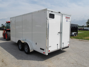 New 2026 Discovery Trailers DTH716TA2 Cargo / Enclosed Trailer