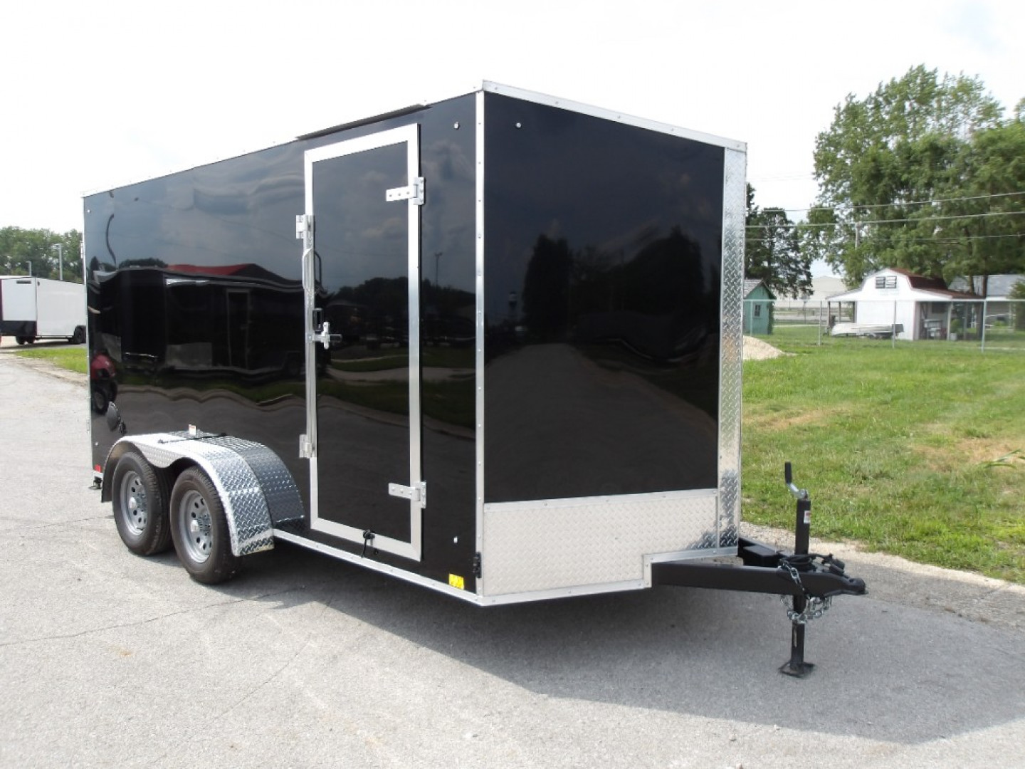 New 2026 Discovery Trailers DTH714TA2 Cargo / Enclosed Trailer