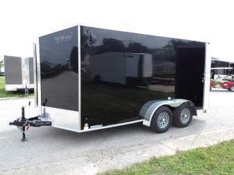 New 2026 Discovery Trailers DTH714TA2 Cargo / Enclosed Trailer
