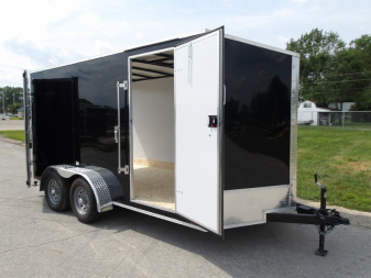 New 2026 Discovery Trailers DTH714TA2 Cargo / Enclosed Trailer
