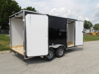 New 2026 Discovery Trailers DTH714TA2 Cargo / Enclosed Trailer