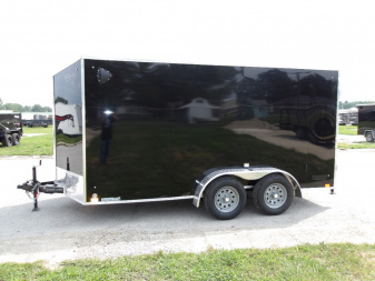 New 2026 Discovery Trailers DTH714TA2 Cargo / Enclosed Trailer