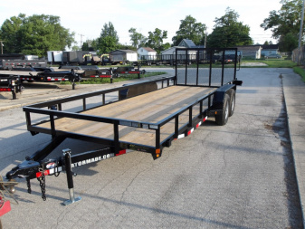 New 2026 Gatormade Trailers 20 Utility - 10K Utility Trailer