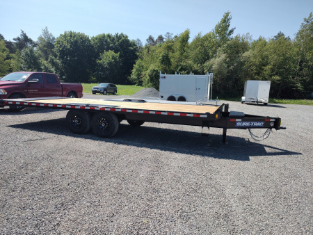 New 2026 Sure-Trac 8.5'X22' HD POWER TILT DECKOVER Equipment Trailer