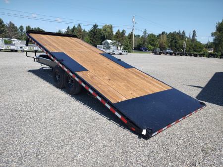 New 2026 Sure-Trac 8.5'X22' HD POWER TILT DECKOVER Equipment Trailer