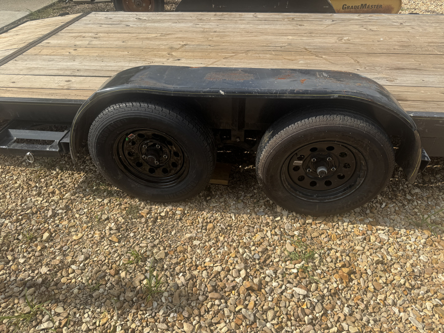 Used 2025 7x20 Used Car Hauler