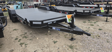 New 2025 AMW - Car Hauler/ Equipment Trailer 83 X20'